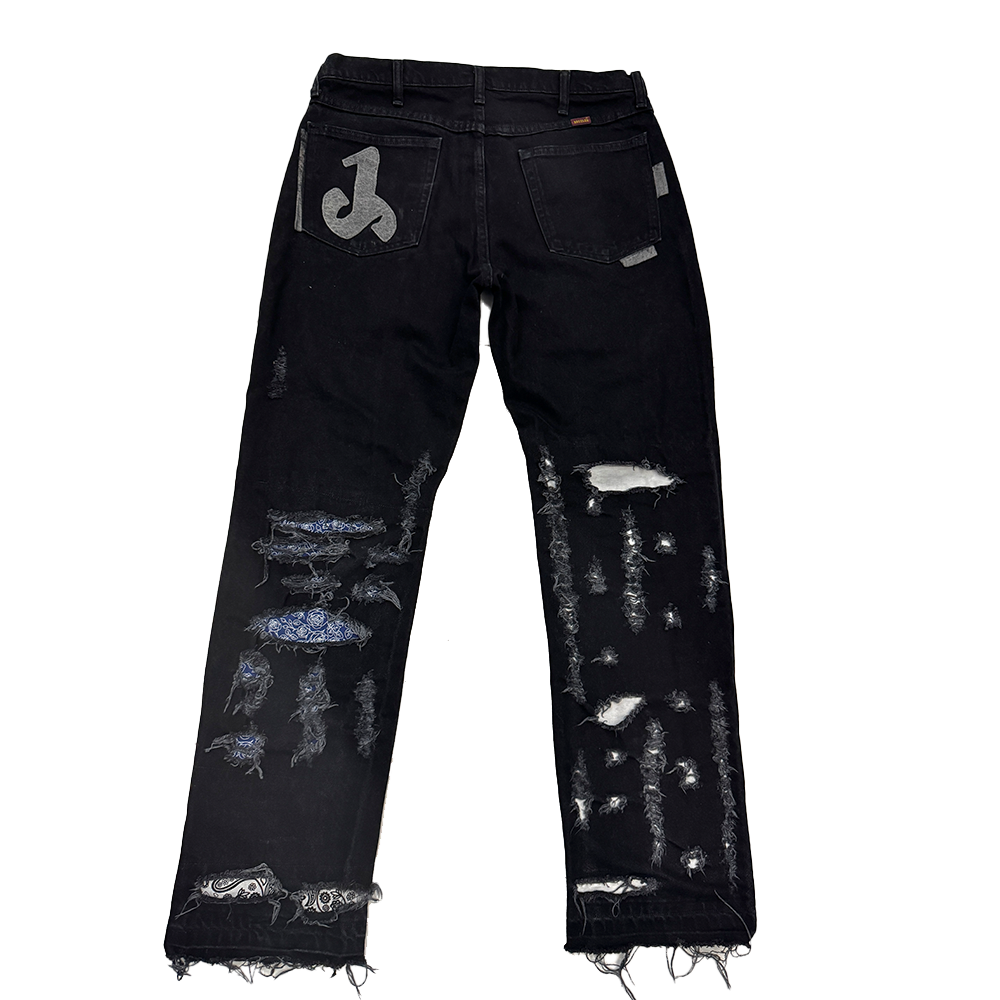 "BLUE DREAM" DENIM