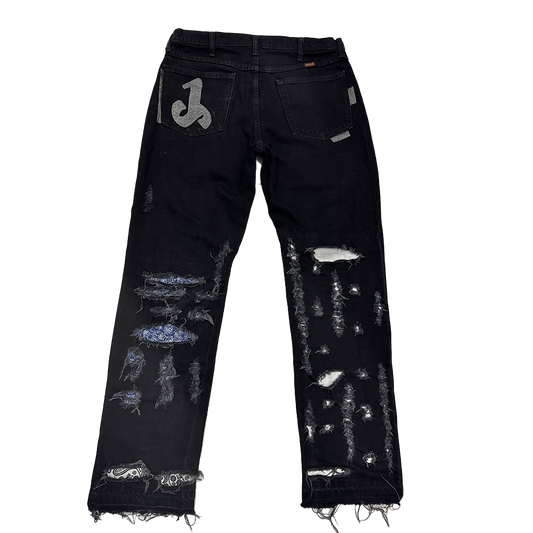 "BLUE DREAM" DENIM