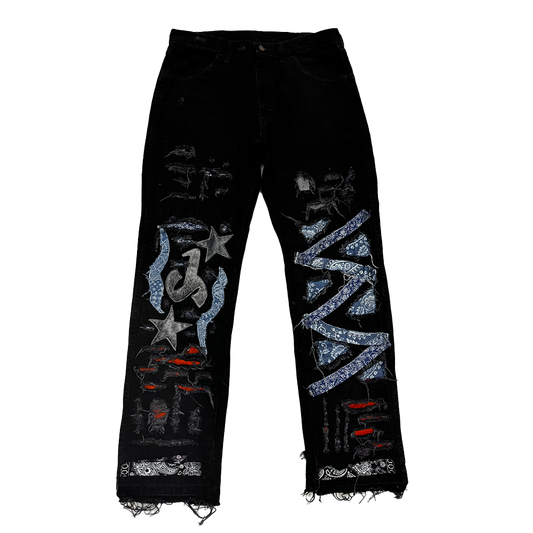 "BLUE DREAM" DENIM